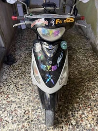 دراجه منغولي للبيع الدراجه فول كلهى بلاديه كلهى شغاله بس الشاير ما تشت...