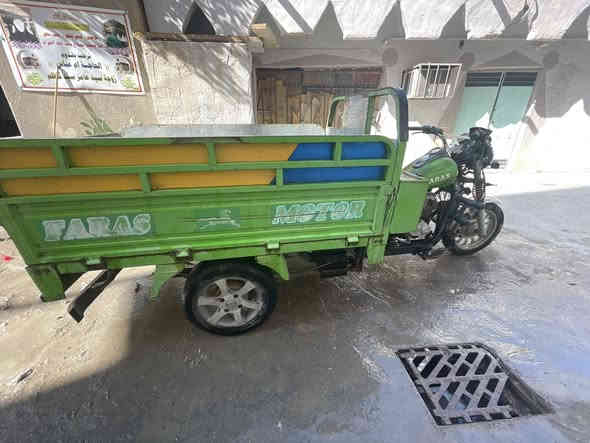 السلام عليكم ستوته فرس البيع مديل 2015مكينه مبدل بستم وابوشه رقم ابيض   نقصها شغلات بسيطه ستوته مال جناي السعر مليون  ونص بيها مجال قليل  
الرقم ***********المكان البصره قضاء القرنه
