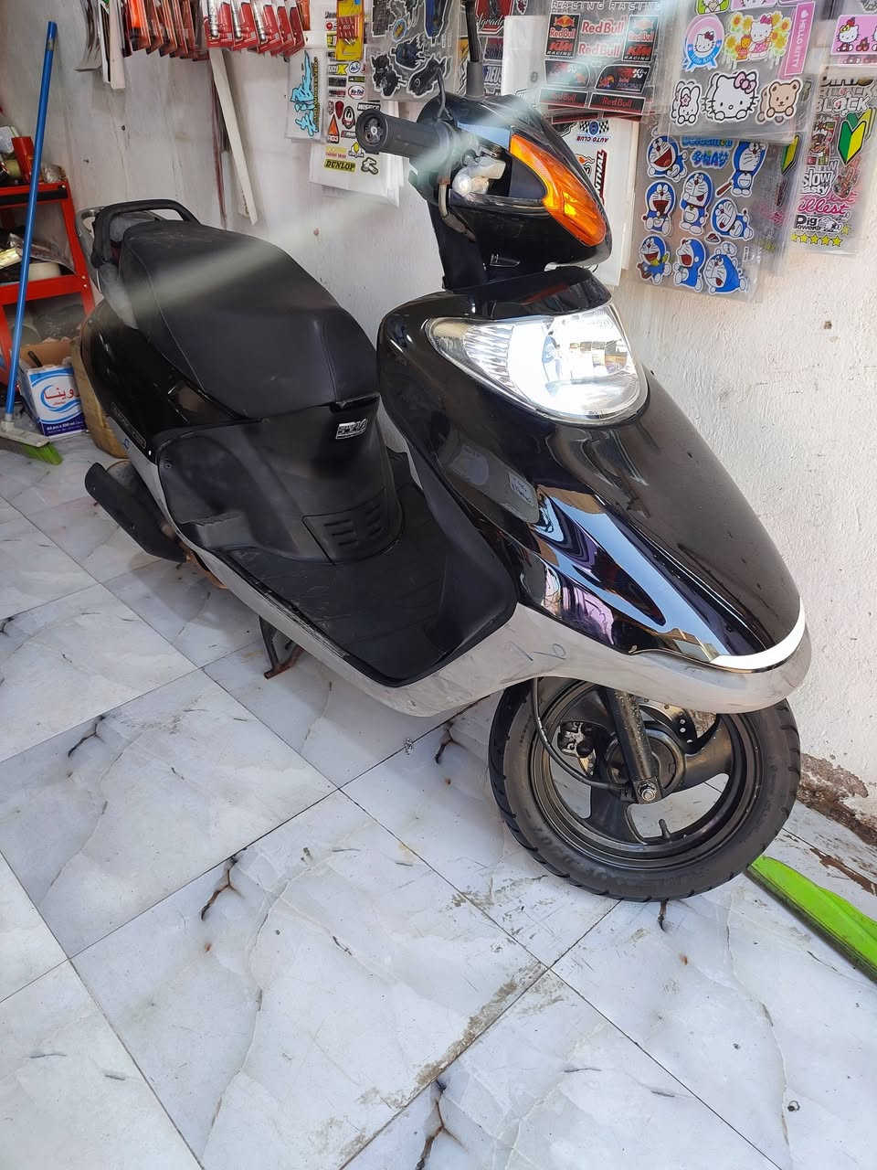 الهم صل على محمد وال محمد
ل يدور جديد هاذ الجديد 😅✔️

سبيسي ياباني رمبه شرط 

كفاله عامه من كلشي 

نقد واقصاد عل نضام ماستر الرافدين فقط 

دفع الكتروني بدون مقدمه 

تواصل ***********

موجود دراجات رمبه خير من الله 

مكاني كوت تموز 
ول اسعار 🔥 🔥🤫
