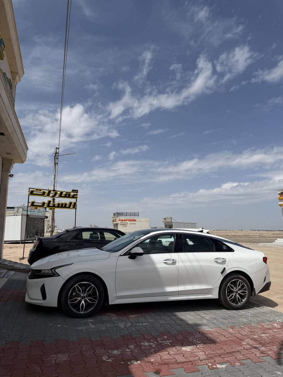 السلام عليكم 
K5 2023

فول  

كشنات جلد 

بانوراما 

مكينه 2000 دوش

كامل مواصفاتها معروفه 

ماشيه ٥٥

السعر 210

سياره عله ايدي مشتريها شركه زيرو

كفاله عامه 

مكاني البصره الزبير 

***********
