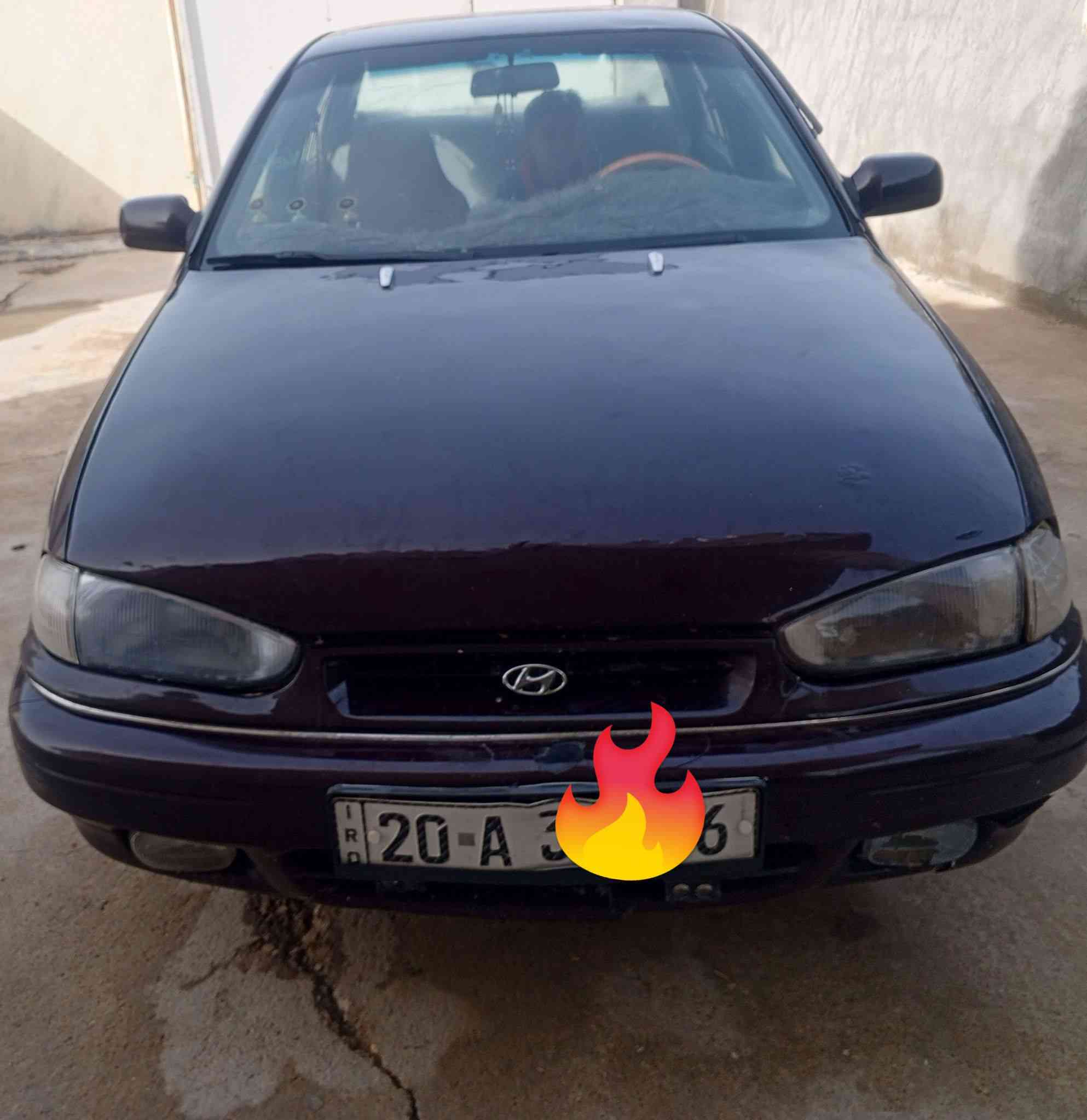 السلام عليكم ورحمه الله وبركاته 
النترا موديل 94 باسمي رقم انكليزي بيع مستعجل مصبوغة عام للجمالية السعر 25. عنوانها ديالى مندلي للاستفسار الاتصال على الرقم  فقط ***********.
