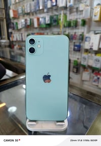ايفون 11 ١٢٨ • بطارية ٧٨% • نظيف ١٠٠%