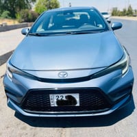 كورولا • ٢٠٢٣ • بدون صبغ