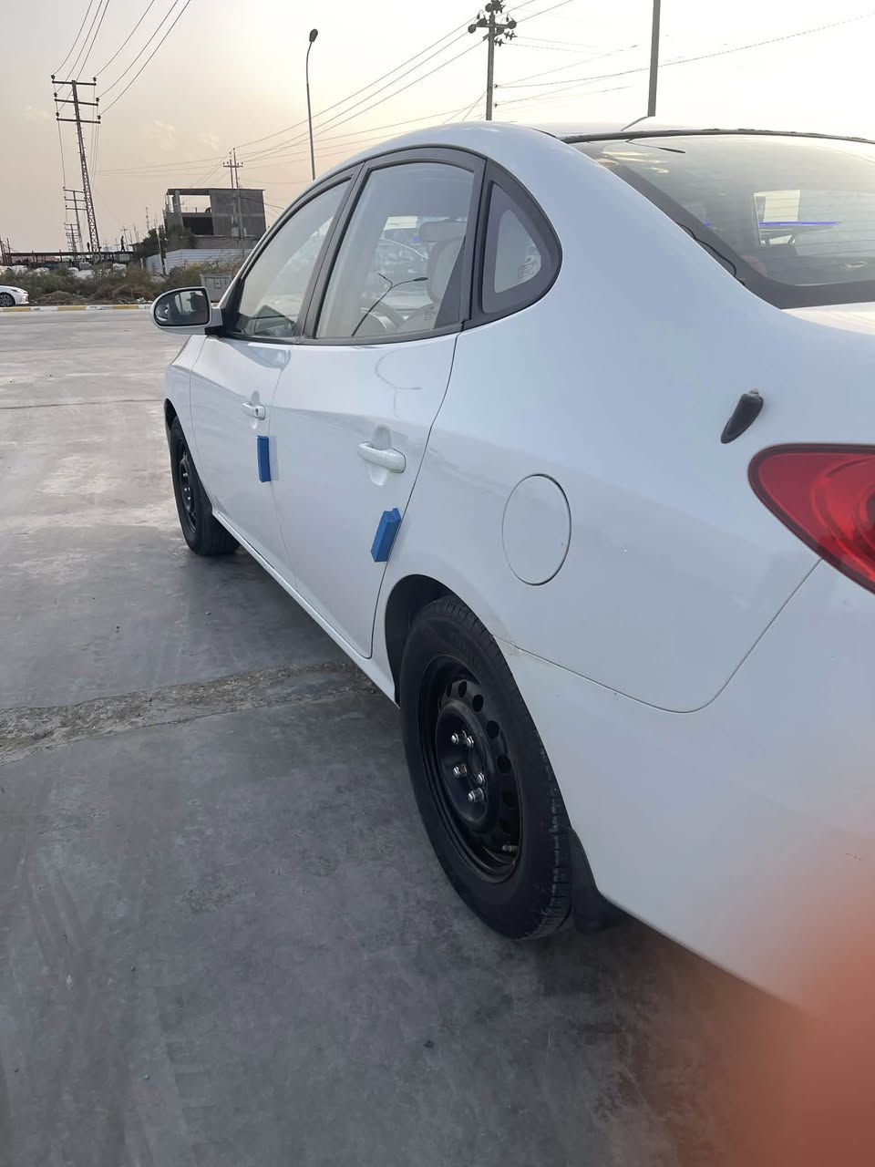 السلام عليكم النترا 2010 مكينه 1600 دوش المرغوب مكينه كير تبريد ثلج ❄️ خير من الله سياره قطعه وحده بدون اي تبديل قطعتين صبغ فقط بدون حادث سياره جديده مال بيت صدر تاير دواخله كهربائيات جاهزه السياره رقم بغداد تحويل مباشر السعر 117 وبيه مجال غير متواجد عل فيس للأستفسار ‭ ٠٧٨٠ ٠٧٠ ٣٣٠٤‬
