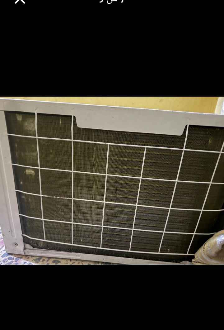‎مكيف نضيف نضافه 100/99 تئفه تبريد مامصلح ستخدام شهرين فقط البيع‎ عمارة, ميسان


**إذا كنت صاحب هذا الإعلان وتريد حذفه لأي سبب، رجاءا أرسل رسالة إلى الدعم الفني**