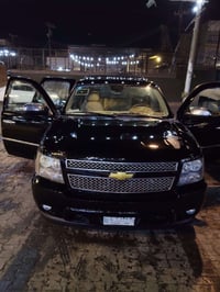 تاهو ٢٠١٣ • بدون صبغ • فتحة بانوراما