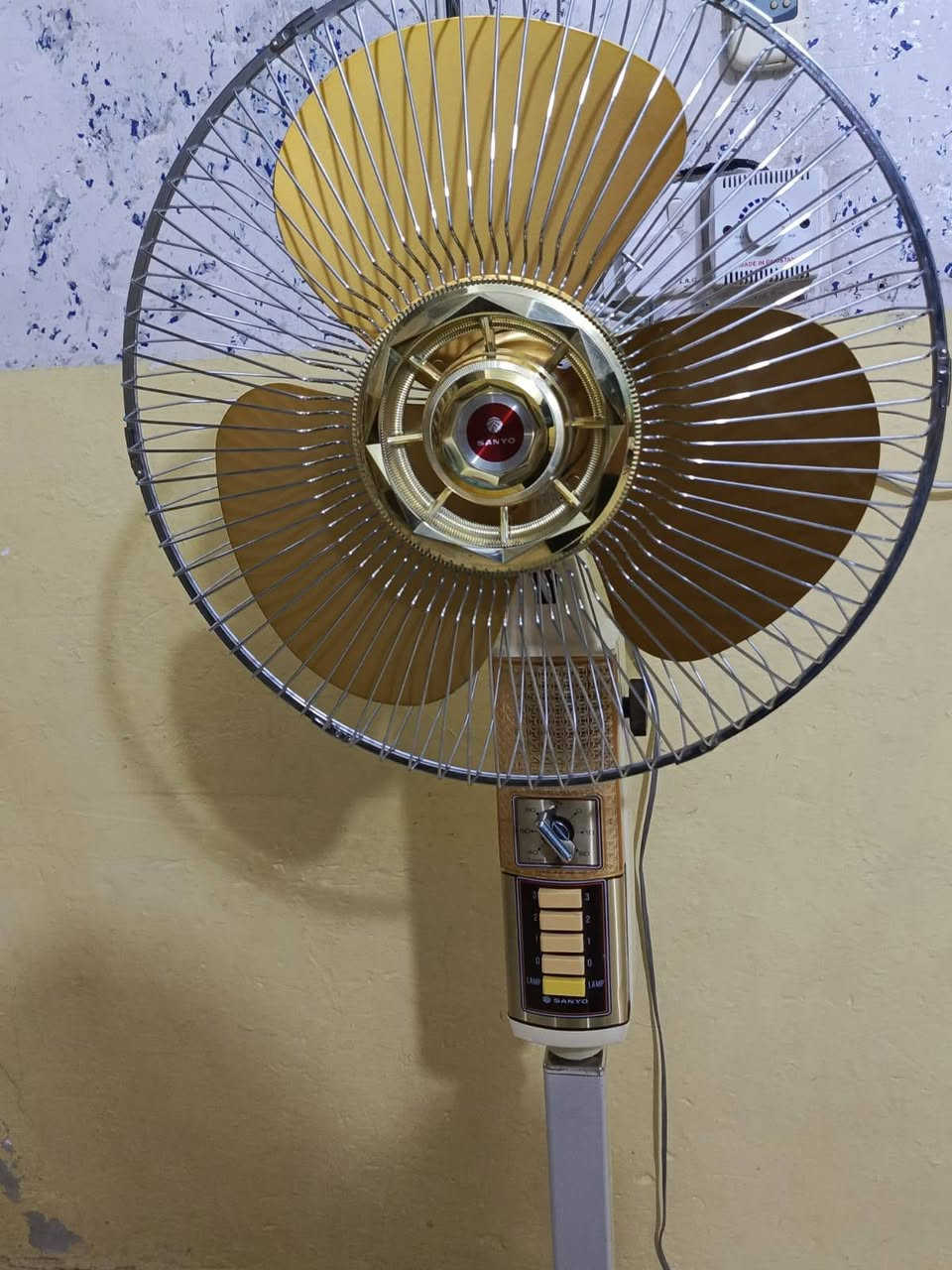 للبيع مراوح نوع سانيو ياباني اصلي غني عن تعريف عل بلاد نضيف كلش


**إذا كنت صاحب هذا الإعلان وتريد حذفه لأي سبب، رجاءا أرسل رسالة إلى الدعم الفني**