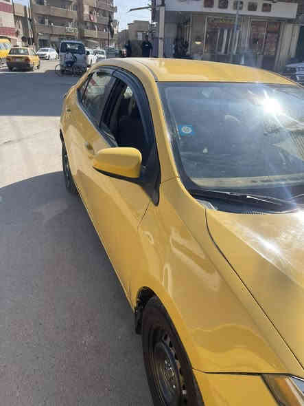 كورلا موديل ١٥ تخم تاير جديد مكينة وكير خير من اللة تبريد شغال ثلج سعرها ١٢٨ ورقة باتري جديد صدر جديد 
أي استفسار ***********
السيارة جاهزة من كلشي 
مكاني بغداد
