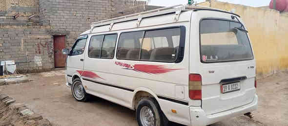 السلام عليكم فتون البيتع موديل 9 مكينه وكير خير من الله تخم تاير كهربائية كليه شغاله سعر 62 وبيها مجال الستفسار ع هذا رقم ***********
