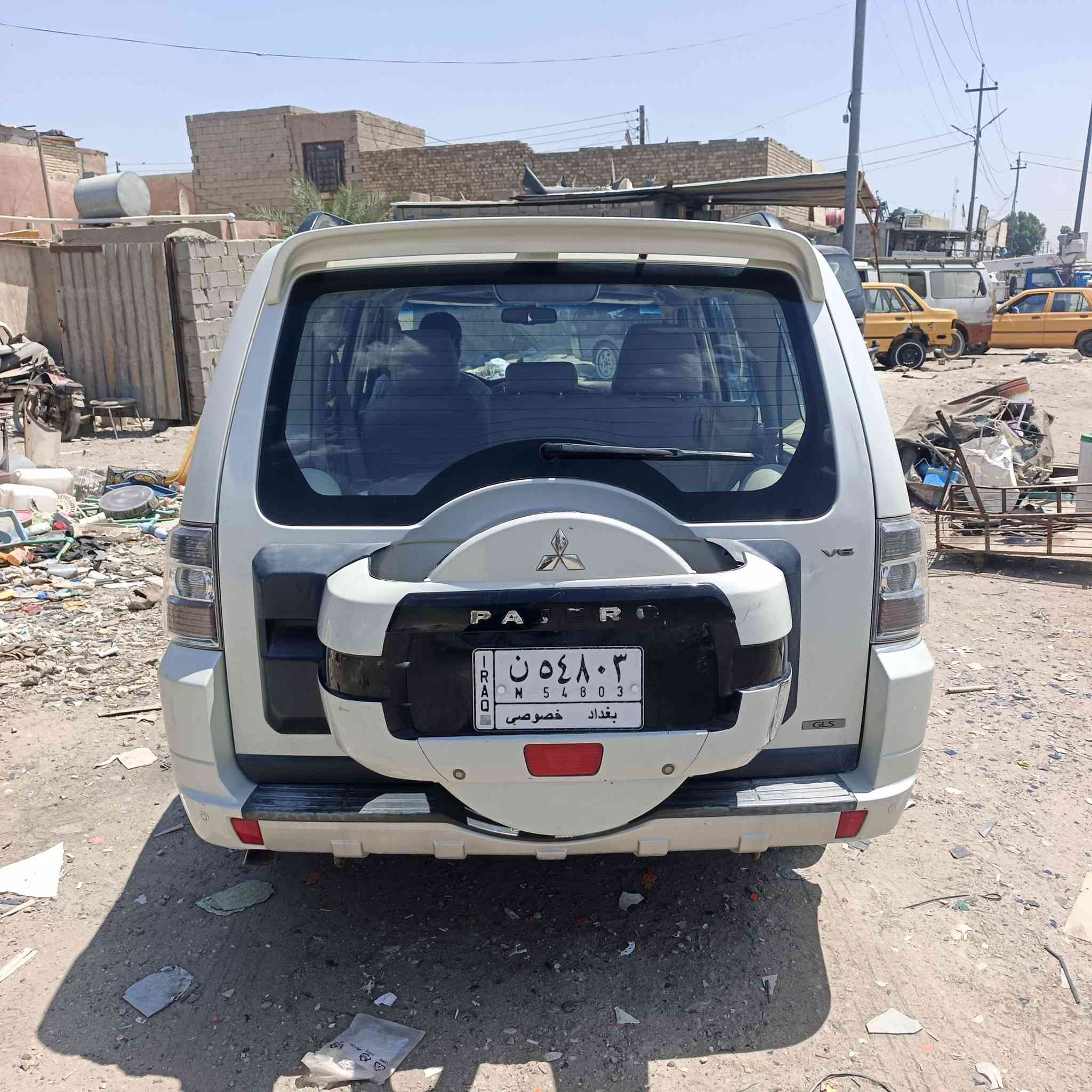 لسلام عليكم باجيرو خليجي فول مواصفات مديل ٩ تحويل ثاني يوم بيع مستعجل مستعجل ***********
