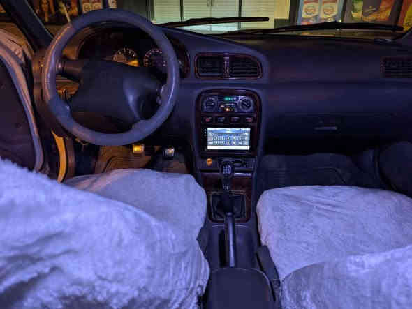 كيا كريدؤس مؤديل97ئارمي بلاستيكي سليماني ته حويليشي له كه له ه بريد ساردو گه رم له سه ر سويج بئ ده عم و ليدان گيرو مه كينه و توندو تؤلي به شه رت سعري 26معامه له ژم*********** Iran
