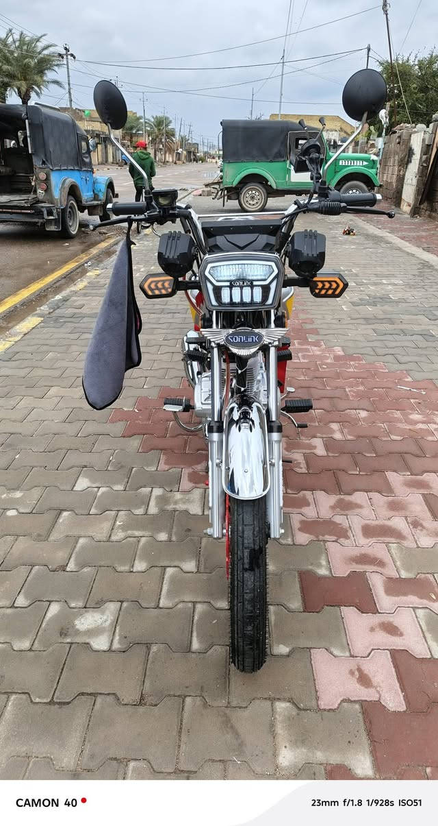 سلام عليكم شباب دراجه للبيع دراجه تايكر موديل 2025 خمس نمر دراجه مكفوله كفاله عامه الدراجه طلعت من الشركه نهايه سنه ال 2025 دراجه نضيفه اخت الزيرو دراجه وراق صولي
‏‪***********‬‏
سعر خاص
