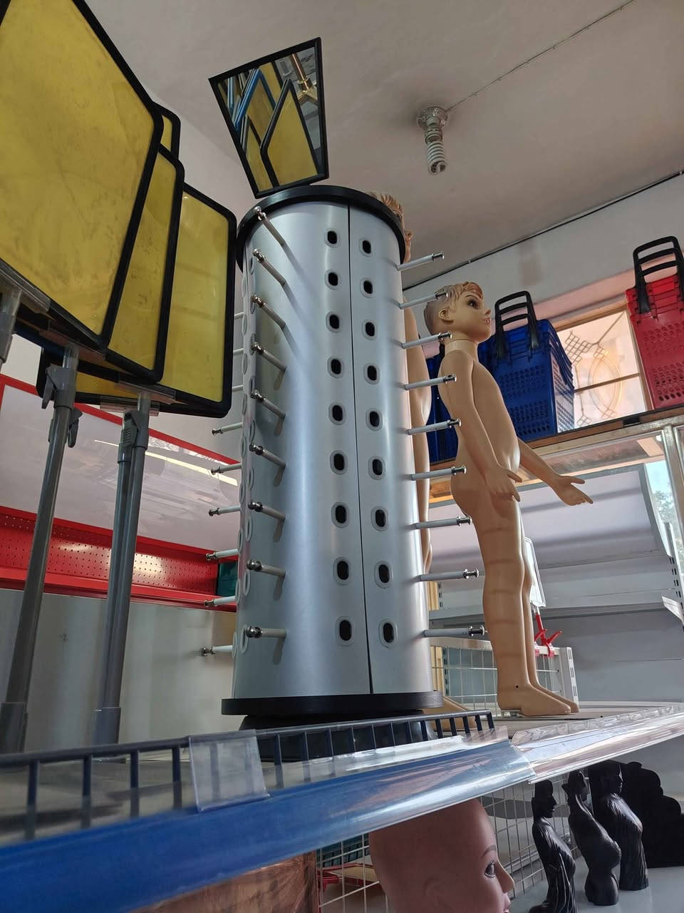 عارضه مال نضارات للبيع السعر 55 وتوصيل مجاني داخل النجف فقط الاستفسار الاتصال على الرقم *********** النجف, العراق
