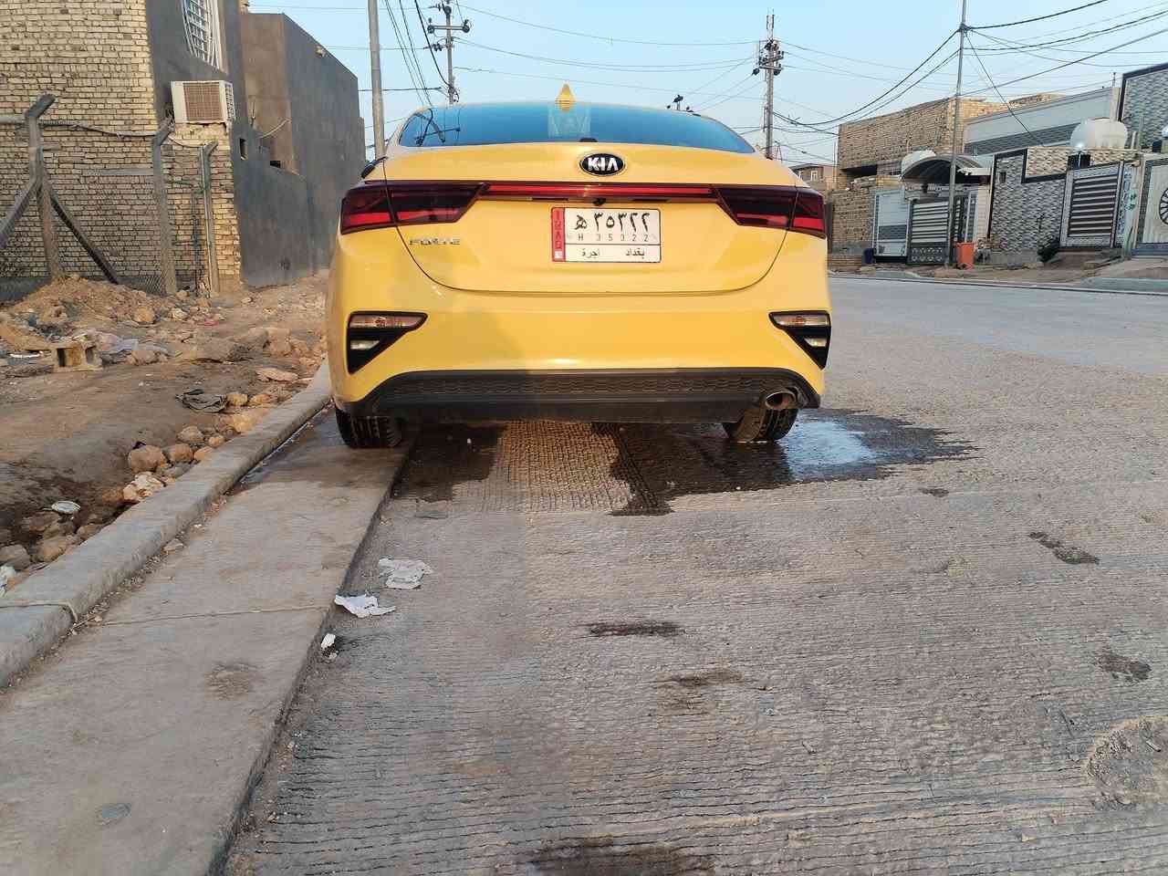 السلام عليكم فورتي 20 رقم بغدآد محرك دوش الفين كير اي تي وارد أمريكي رادار مكانهه بل دوانيه السعر 115 وبيهه مجال حك الجيه عندي سونار راسل واتساب ادزلك رقم ***********
