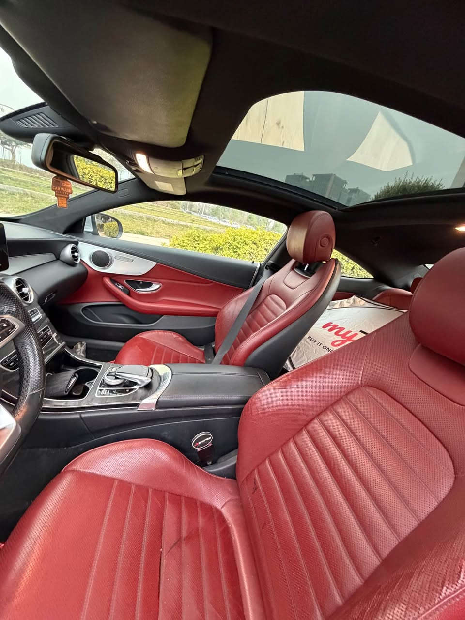 Bcm Amg خليجي 2016
فول مواصفات 
بانوراما 
كشن هيتر و تبريد
دبل ماوس
٤ قطع صبغ بدون دواخل بدون ايرباك
گير و مكينه ممفتوح
ماشي ١٠٠ كيلو
سعر : 163$
*********** أربيل, العراق
