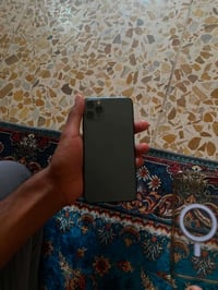 آيفون ١١ برو ماكس • نضيف • مفتوح