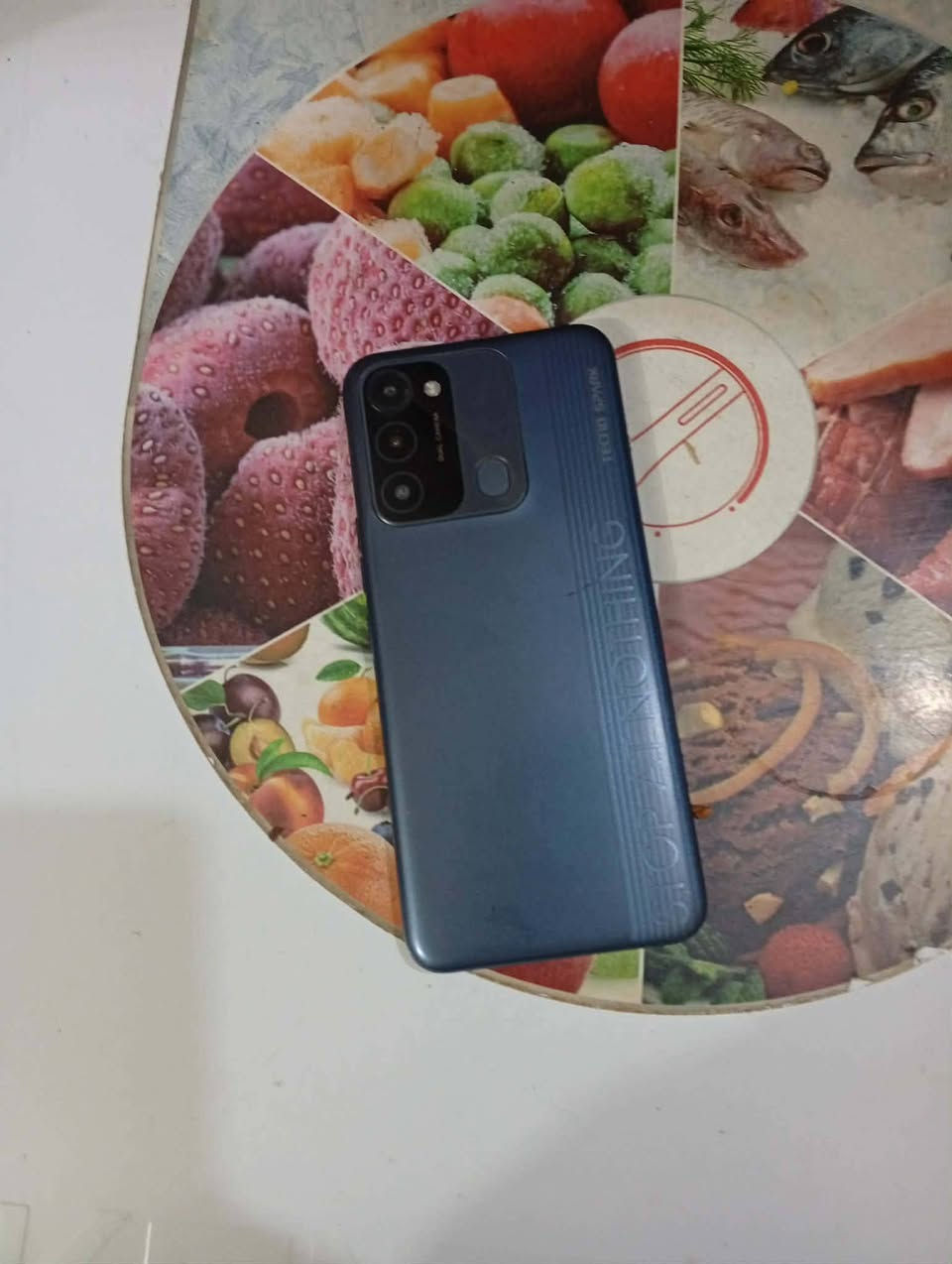 السلام عليكم جهاز تكنو لل بيع سعره ٣٥ نظيف بي الكامره الخلفيه متشتغل
وبي فطر بل البلازمه بس مي اثر تكنيك فول شحن فول مكان الخاجيه وهذ رقمي ***********
