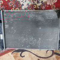 راديتر • فورتي 17 • قطع غيار