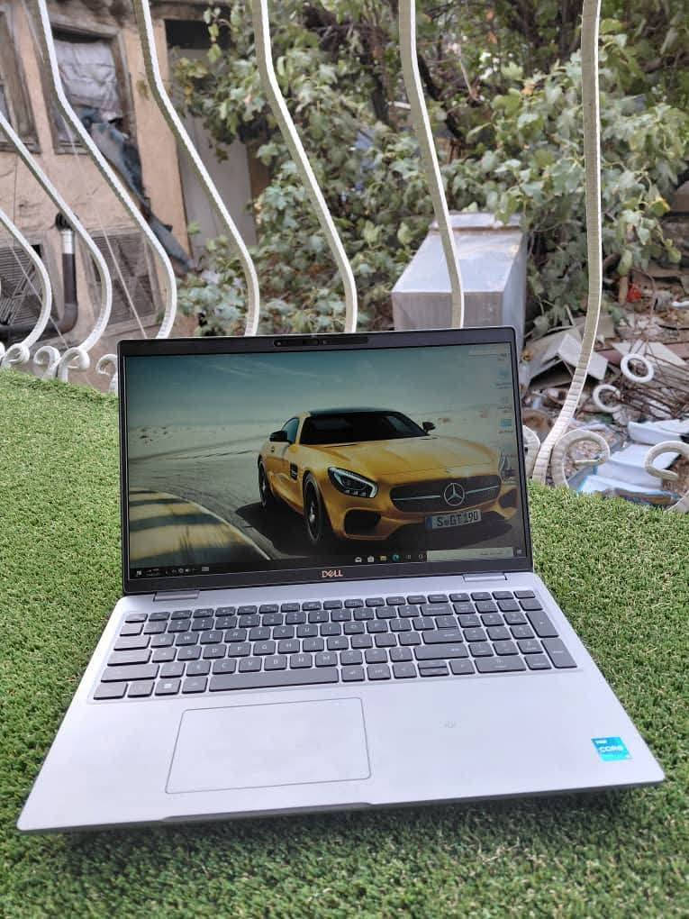 لابتوب بمعالج i7 جيل 12 فئة H بكرت شاشه خارجي بحجم 4GB وسعر 🔥
🔴DELL
Precision 3571
▪️إضاءة كيبورد باك لايت 
▪️ سليم خفيف الوزن
معالج من الجيل الثاني عشر 🔥

Intel(R)Core(TM) i5 -12600H

2.7 GHz

(16 CPUs) انتبه ......

• • • • • • • • • • • • •
‎SSD 512 GB

‎Ram  16 GB
• • • • • • • • • • • • •
كرت شاشة مدمج
Intel ®️ UHD Graphics 
➕️➕️
كرت شاشة منفصل 
NIVIDIA T600 
أساسي 4 GB
• • • • • • • • • • • • 
     💫👉🏻   ‎بطارية 
🔋 من ( 2 ) الى ( 3 ) ساعات حسب الاسـتخدام ‎قياس الشاشـة 🖥15.6 

USB 3ss + HDMI
‎نظافة 100 %
‎بطاقة ضمان 📃 فحص و تجريب
••••••••••••••••••
السعر : 820 الف بس
•••••••••••••••••••
🟢واتساب  : (((((***********)))))
⚪️التواجد: بغداد 
🚘يوجد شحن للمحافظات واستلام من مكتبنه
