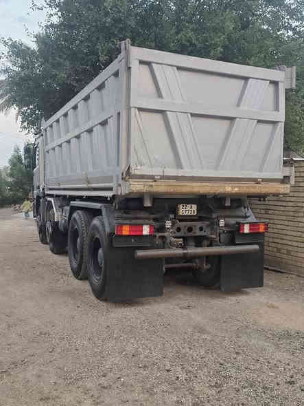 السلام عليكم اكتروز للبيع موديل 2007مكفولة كفاله عامة رقم أربيل باسمي مربوطة قاطرة ثلاث لوحات تخم تاير كلة جديد ابموديلة مامعلاية مكينة 4414 الاستفسار الاتصال على رقم ***********
