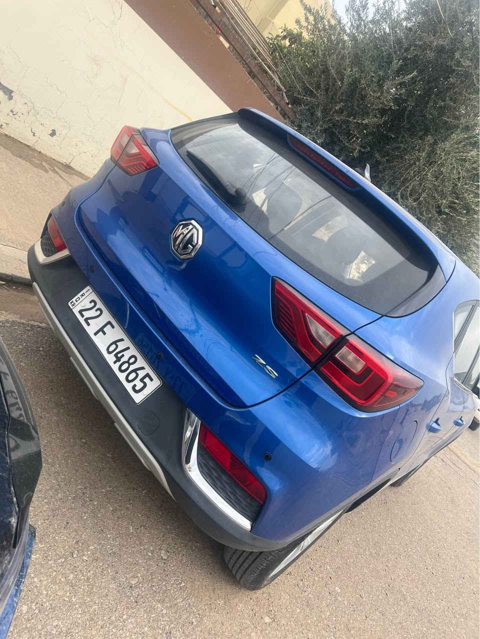 Mg zs 2019 clean
سەیارەکە کلینە بێ سبوغە بێ دەعمە
گێر و مەکینە بە شەرتە نەکراوە
بەس فرۆشتنە گۆڕینەوە ناکەم 
گێر تۆماتیک 
سەقفی  تەزرەی هەیە پێی وە دیار نیە 
١٢٠ هەزار رۆشتوە
92 کەمەک مەجالی تێدایە 
هەولێر

***********
ام ج زس کلین ٢٠١٩
بس بیع 
کیر اوتوماتیک 
سیارە کلین ما بی سبوغ ولا حادث
کیر و محرک بشرط ما مفتوح بی ولا مشکلە
شویە حالوب بیە
١٢٠ الف ماشی
سعر 92 بیا مجال شویە 
اربیل
*********** أربيل, العراق
