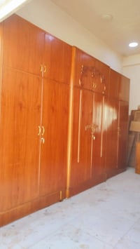 غرفة نوم • خشب وصاج • توصيل بغداد