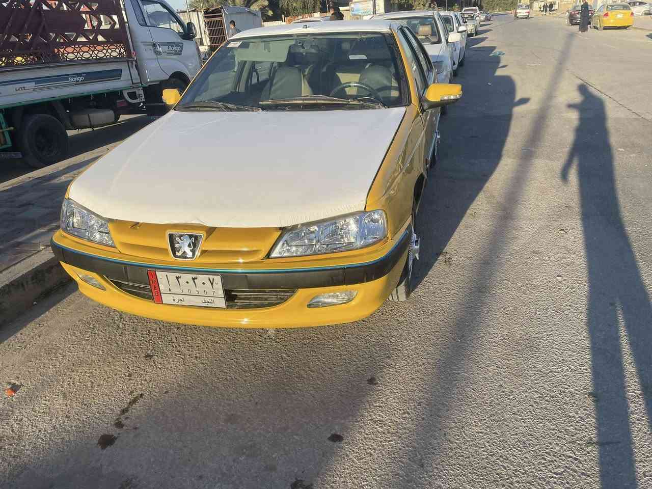 بيجو بارس مديل ١١ البيع سعر ٢٩ وبيه مجال  سياره يراني تعرف إيراني مو يابني  محرك جديد كير نضيف شرط تيرات ربعه جداد حداديه وره وكدام جديده سياره مصبوغه حزام سيارهً كاعد حلوه عوزه شاير سياره تبريد ماكو  شراي هلا بي ولاحد نطي سعر من يمه رحمالله ولديكم سعره ٢٩ وبيه مجال راعيه ريد مداور سنويه بعدهي ما منتهيه راعيه يريد مداور مكاني كوفه علوت فحل يم مشروع ماي وهذ رقمي ‭٠٧٨٧ ٨٤٨ ٥٠٢٠‬
