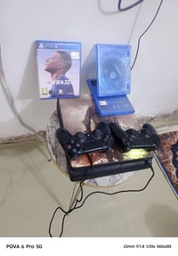 بلي فور سلم • فيفا 23 وجي تي اي • بغداد البلديات