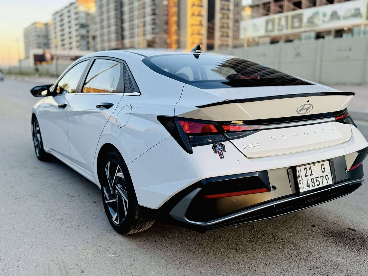 السلام عليكم النترا 2025 ترقيم جديد هزة 2027
خليجي تجميع الصيني فول مواصفات ماشية 18 مكفولة عدة بارد قد اصبعين مامبين  سيارة مصروف عليها هواي كماليات يداوت سود وكفر مراياة بات مان ووسبايدر صندوك اصلي  ومدوشم ارضية جلد علمود الي يشتري يعرف مواصفات فول 
🔹فتحة سقف 
🔹مري شفط + عند اقفال +ترحيب عند اقتراب 
🔹فتح واقفال نوافذ عند بعد بل ريمونت 
🔹تبريد قطعتين ثلج 
🔹داخل جلد بلادي اسود 
🔹اوتو هولد 
🔹سايد بريك ذكي بصمة 
🔹مود درايف 4 وضعيات قيادة 
🔹اشاير بل مري 
🔹عدادات شاشة دجتل 
🔹شاشة اندرويد اوتو 
🔹تحكمات ومثبت سرعة ودركة حرف D
🔹منافذ طاقة امامية خلفية 
🔹لايت زينون 6 عدسات 
🔹ويل كب 
🔹بصمة ودخول ذكي  عدد بصمات 2 وياها
مكاني 📍حي جهاد قرب مجمع السلام السكني
السعر 147    استفسار ***********
