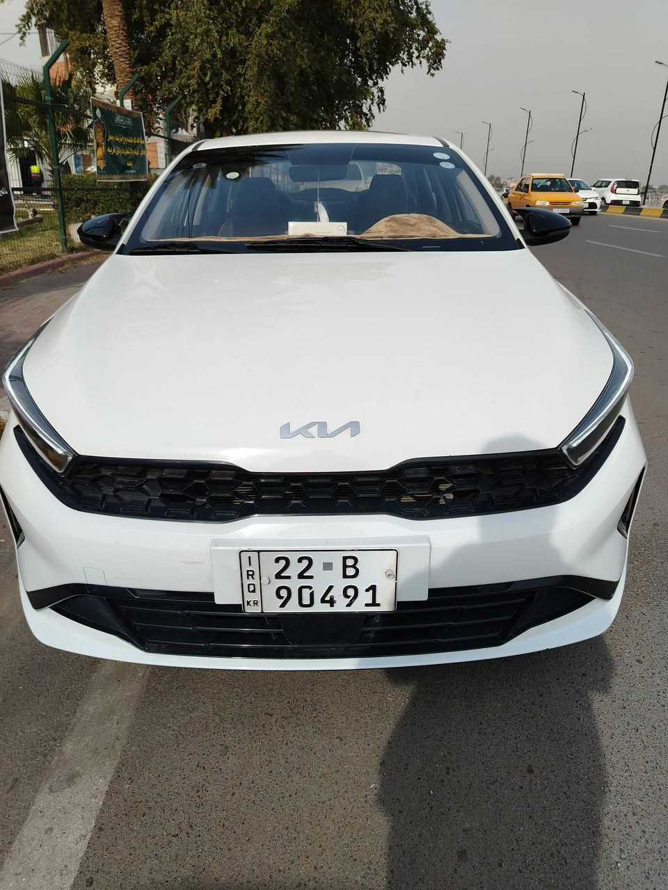 السلام عليكم كي 3 لبيع مواصفات معروفه 2022 اربيل السعر 137 وبيها مجال بصيط الاستفسار *********** مكاني بغداد
