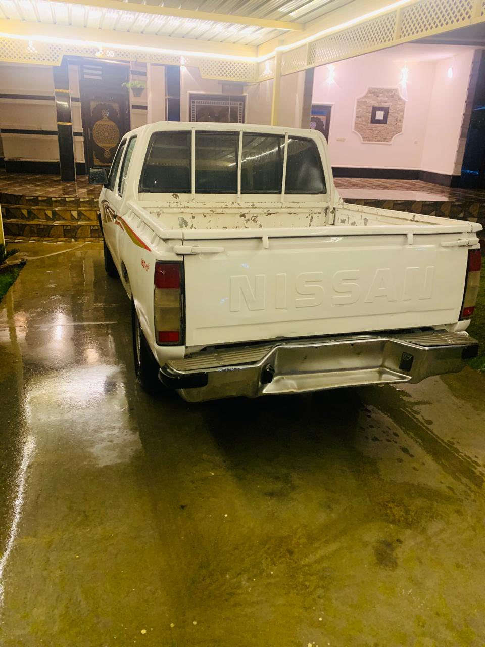 السلام عليكم ورحمة الله 
للبيع نقدا
 نيسان مزاد الداخلية 
مصبوغ عام 
محرك كير شرط 
تبريد شغال 
رقم كامل باقي عالاستلام 
مكانها صلاح الدين / العلم
السعر 75 قابل للتفاوض 
***********

+964 771 897 6697
