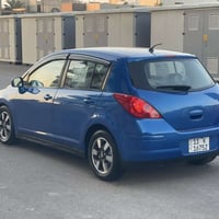 للبيع نيسان فيرسا موديل 2008 رقم بغداد الجديد سنويه بسمي  كير اوتماتيك...