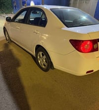 شوفرليت ابيكا • ٢٠٠٧ • ٦ سلندر ٢٥٠٠
