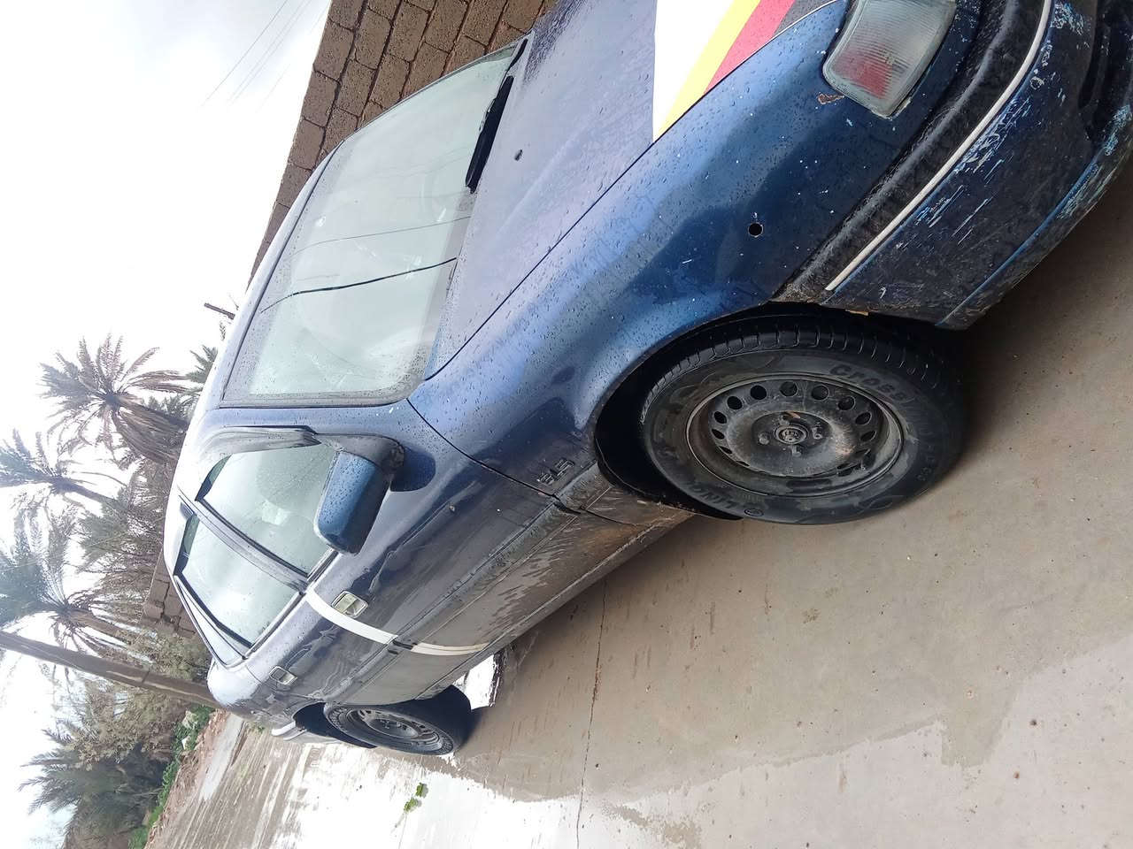 للبیع اوبل مودیل 94 سەنوی جدید دفتر بنزین موجود کارەبای مکینە کل شرط تحویل  بشرط سعر مناسب 40 بی مجال ‏‪0774 810 1165‬‏ رەقەم ساحب سیارە
ئەم ئۆپڵە بۆ فرۆشتن مۆدیل 94 سەنەوی تازەیە دەفتەر بەنزینی هەیە کارەبایی مەکینەی بەشەرت تحویلی زەمانە نرخی 40 مجالی تیایە ‏‪0774 810 1165‬‏
