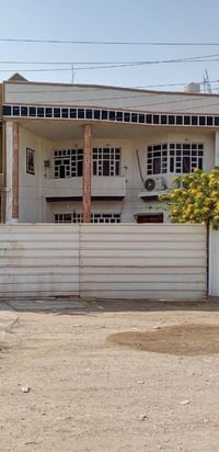 بيت للبيع • ٩٨م • الأمين الثانية بغداد