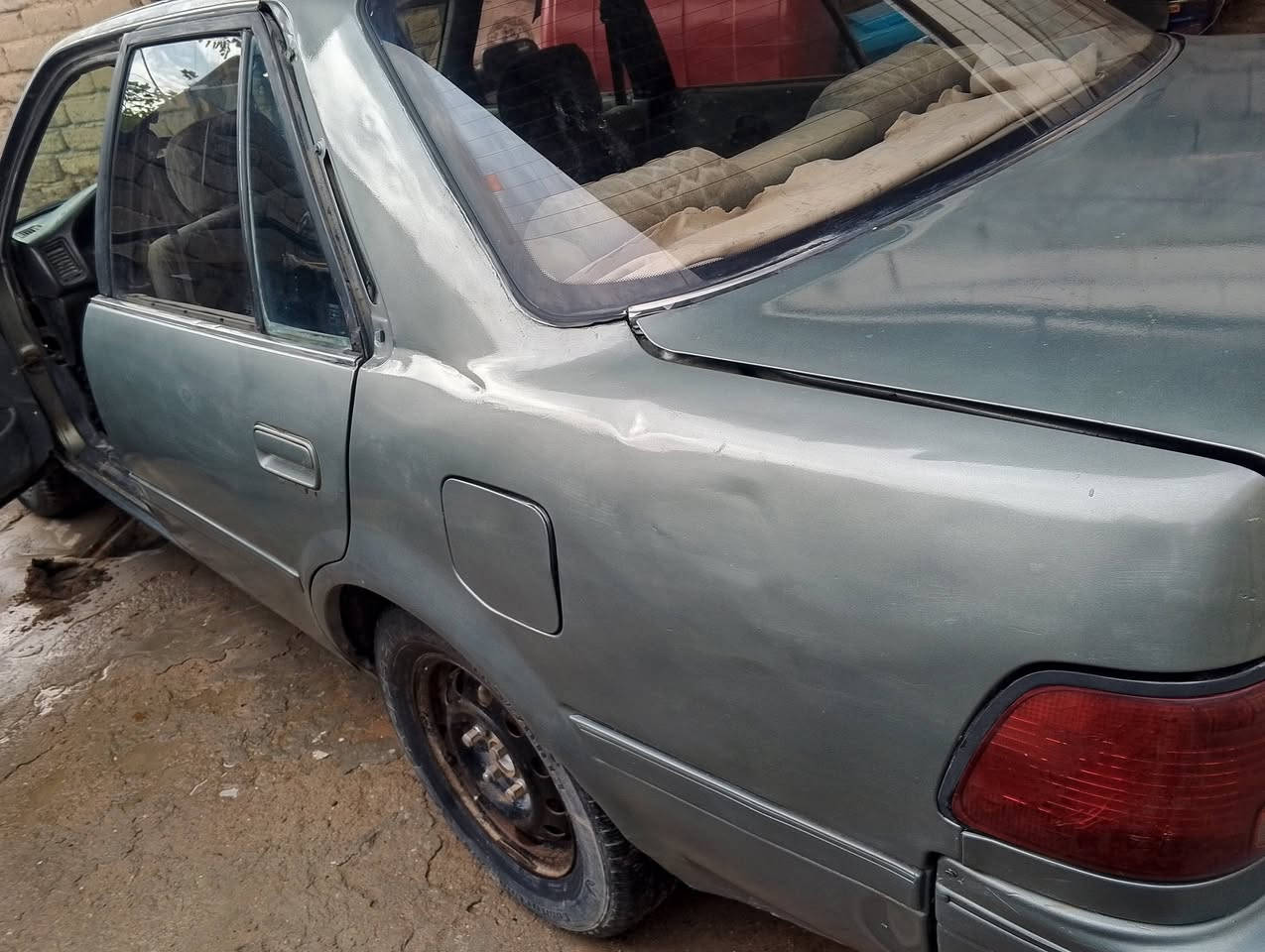 سلام عليكم سياره كورله كرونه البيع مديل 1995       سياره كير محرك حداديه كامله سياره رقم بصره ملاحضه اني مكلف بل نشر هاذ رقم صاحب سياره اما سعر سياره 28 بيه مجال صاحب سياره مكانه ابو خصيب هاذ رقمه ‏‪***********‬‏
