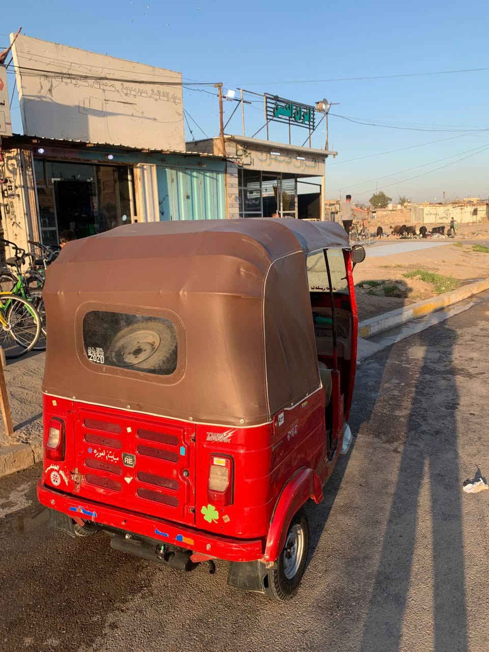 مديل 17 السعر تلث ملايين وتلثمية
العنوان بغداد التاجي منطقت ابو عظام اوراق كامله
***********
