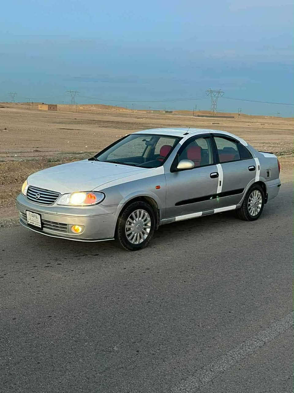 سني سني 2008
كير عادي 
سونار مرفق بالمنشور
سعر 90
‏‪***********‬‏
