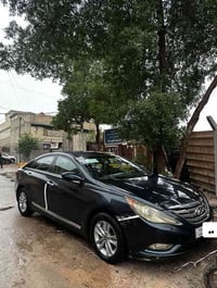 ٢٠١٢سوناتا  وارد امريكي   رقم اربيل بأسمي تحويل مباشر   محرك ٢٤٠٠ gdi ...