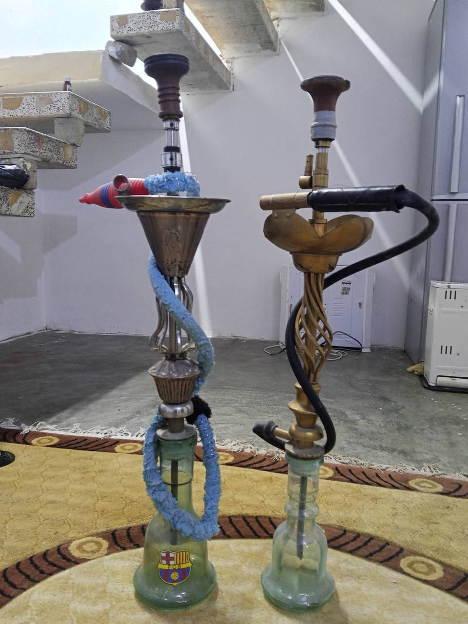 سلام عليكم نراكيل طه كل عيب مابيهن 60ثنينهن


**إذا كنت صاحب هذا الإعلان وتريد حذفه لأي سبب، رجاءا أرسل رسالة إلى الدعم الفني**