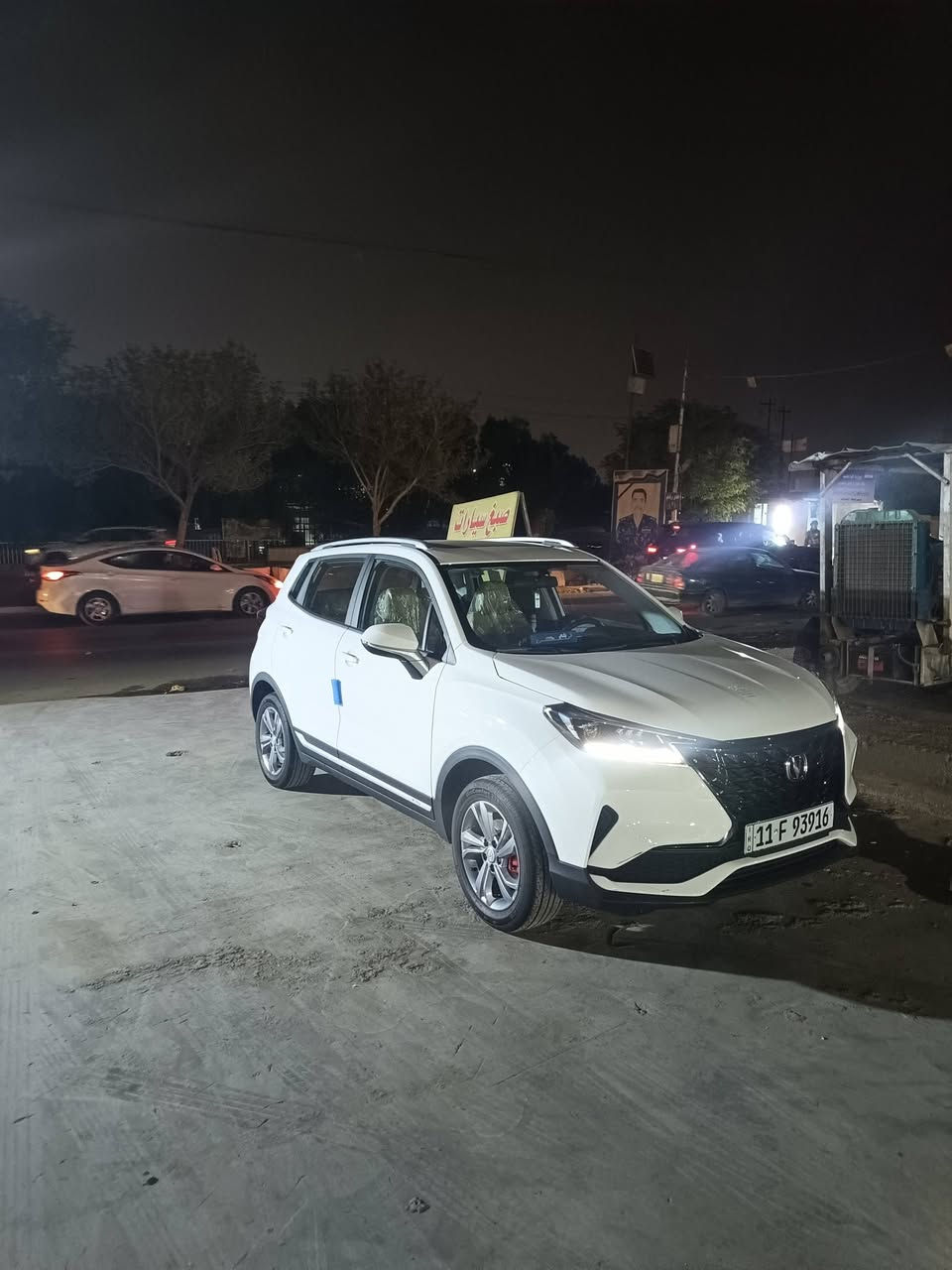 شانجان cs15
مديل 2026 مكفوله كفاله عامه مطلوبه اقصاد سعره 25 مليون تنطيني الدافعهن اني ٦ ملاين ولباقي انته تكمل القصد مالته بشهر ٦٠٠ اول شهرين تدفع عله مليون ١٠٠ ولباقي تضل تدفع كل شهر ٦٠٠ او اذ تريد تصل بيه وفهمك اكثر مكاني بغداد وهاذه رقمي *********** السياره فول فول موصفات صارلي شهر من اشتريته وصارلي ضرف ومتوازي وريد ابيعه
