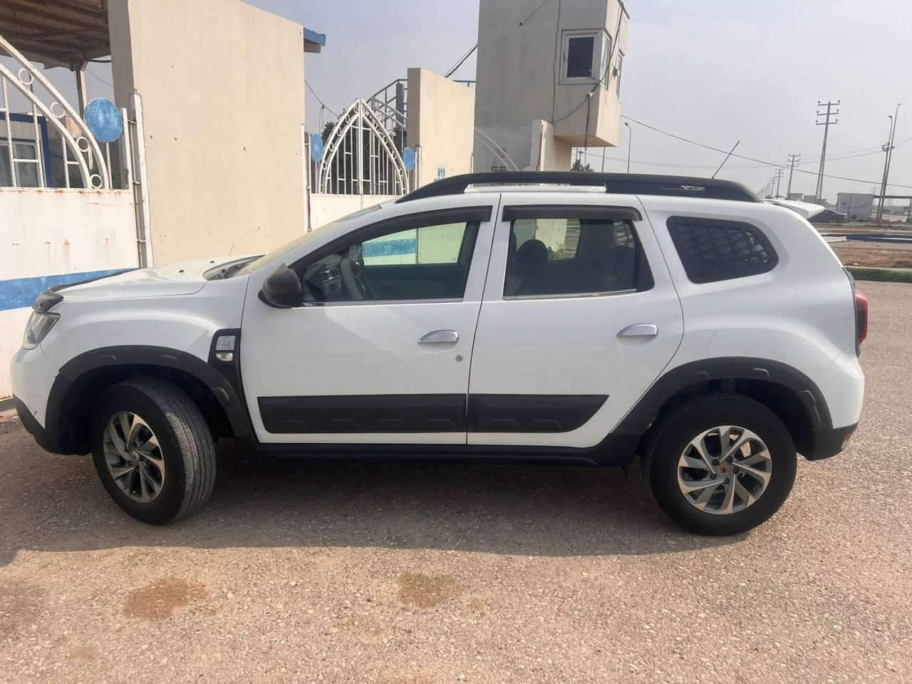 رينو دايستر2019 محرك 1600 ماشيه 80 الف كلين للاستفسار ‭0771 298 6837‬ العنوان ديالى بعقوبه السعر 115 وبي مجال
