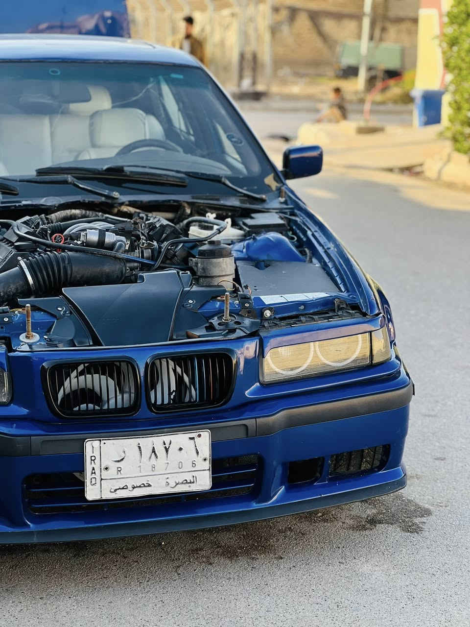 شعدك مراوس نزل e36v8كير عادي تفاصيل وشراي يتصل ***********
