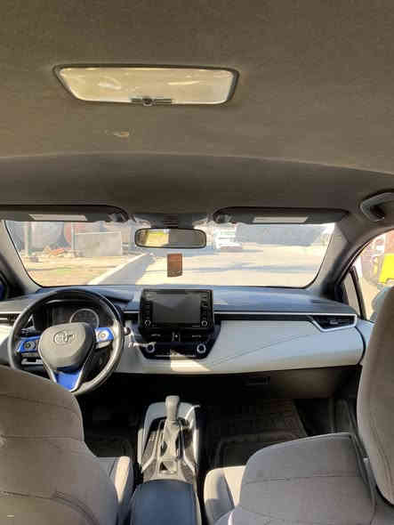 السلام عليكم كورلا موديل 2022 بعدهي ما مرقمه ماشيه 80الف ميل سعره 115 بغداد مدينة الصدر ***********
