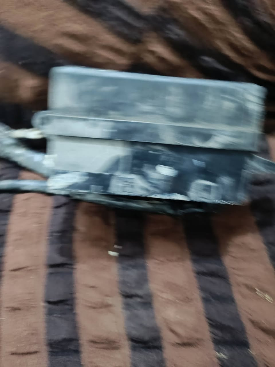 قاعدة فيوزات بروتون ويرا تفصيخ نظيفة جدا


**إذا كنت صاحب هذا الإعلان وتريد حذفه لأي سبب، رجاءا أرسل رسالة إلى الدعم الفني**