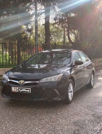 كامري XSE • V6 3.5 • ٢٠٥ الف كم