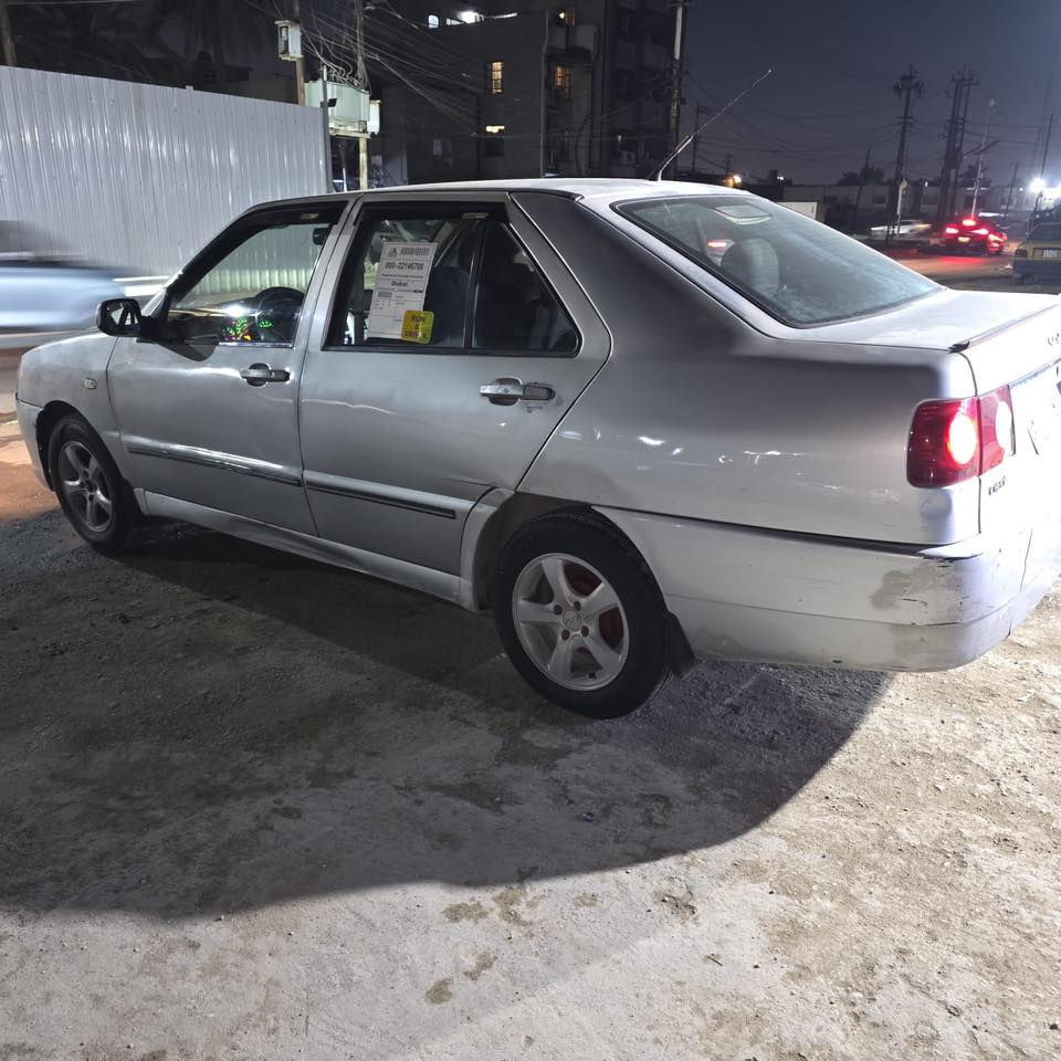 سلام عليكم شيري موديل 2012سياره مكفوله من ضربه بيه صبغ مكانت تخم تاير جديد صدر مامي وخلفي جديد مكينه وكير مكفولته دوشمه سياره شاشه تاب كهرباء كله شغله كل نقص مابيه كلج ذكي السعره 30مكاني بغداد بلديات وهذ رقمي ***********
