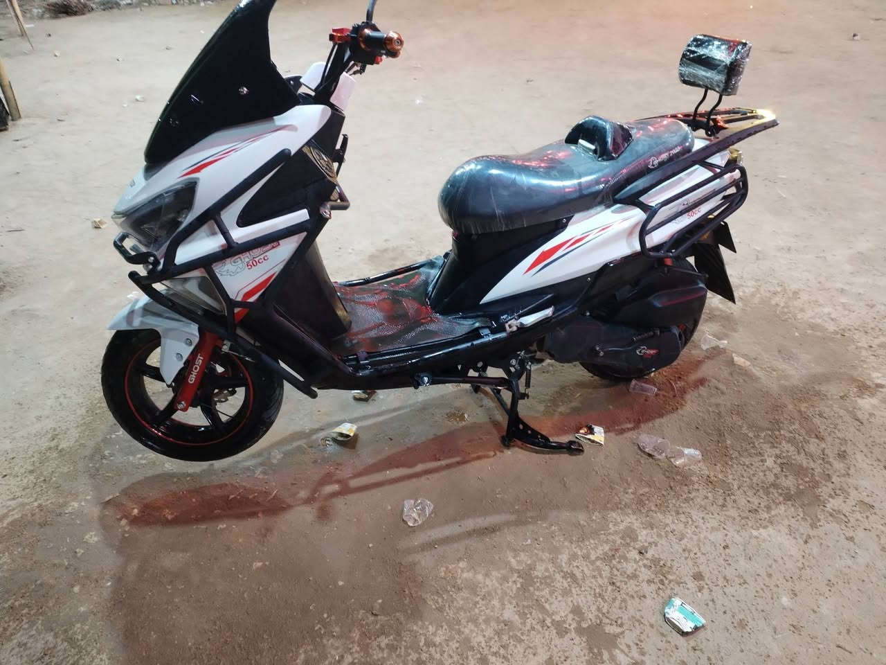 سلام عليكم دراجه تي ماكس مديل25نضيفه سلف هندر كرهبايات كله شغاله مابيه نقصج 
رقمي واتساب *********** متواجد عله الفيس مراوس حسب القناعه
