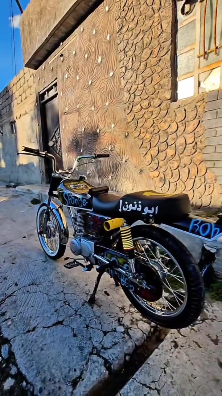 السلام عليكم ماطور حربي للبيع ماكينه بارت شرط تقف على حيلها مكينه ما مفتوحه ولا مدخوخه غير كاتشات ماطور نظيف واتمنى مو شراي لا يكسر بيها ماطور سعر 600 وبي مجال قليل للطيبين ❤️🕸️


**إذا كنت صاحب هذا الإعلان وتريد حذفه لأي سبب، رجاءا أرسل رسالة إلى الدعم الفني**