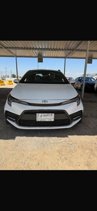 كورولا SE • ٢٠٢٢ • ٩٠٠٠ كم